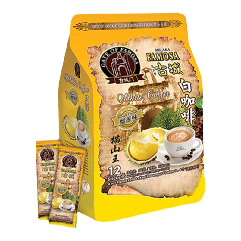 马来西亚进口古城门榴莲