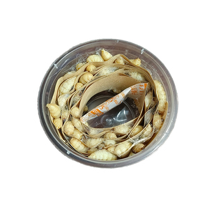 新蜂巢纸玉米虫大蜡螟生鲜活体守宫鸟食鱼粮爬宠蜥蜴仓鼠蜜袋鼯料