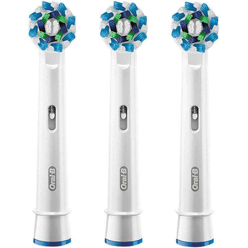 德国博朗欧乐B/OralB电动牙刷头EB50-3 配件正品原装替换头