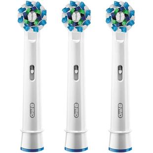 德国博朗欧乐B/OralB电动牙刷头EB50-3 配件正品原装替换头