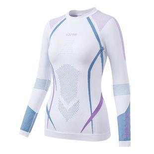 松野湃极风系列滑雪压缩衣女新年鸿运穿搭透气速干运动功能内衣