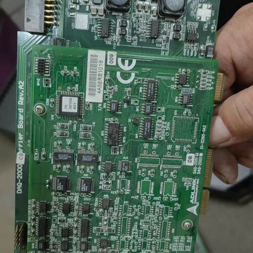议价A凌华数据采集卡DAQ-2501，51-122适用