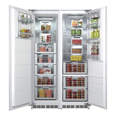 一级能耗变频底部散热海蒂斯铰链