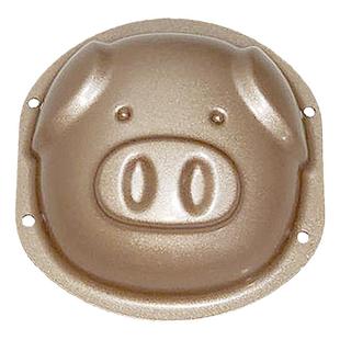 阳晨小金猪蛋糕模立体卡通猪头蛋糕甜品面包模具家用不沾烤箱模具