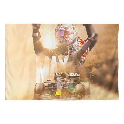 挂毯维斯塔潘海报F1赛车手