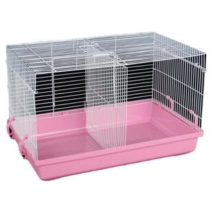 仓鼠笼子47基础笼隔板固定分笼隔断板60基础笼相亲笼隔离网片用品