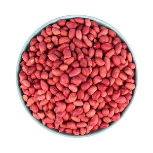 农科院红皮花生花生米2025新货新鲜补气养血不带壳红衣官方旗舰店