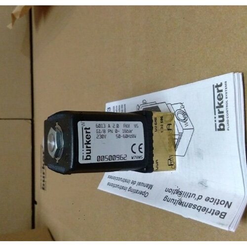 议价burkert6013电磁阀宝德宝帝00500962