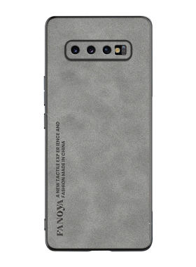 适用三星S10/S10十羊巴皮手机壳