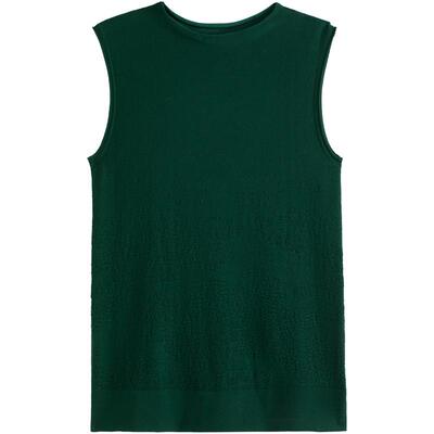 提花背心吊带EXCEPTION