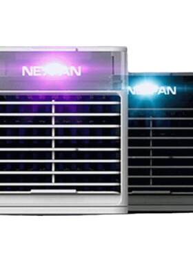 nexfan桌面小空调制冷迷你