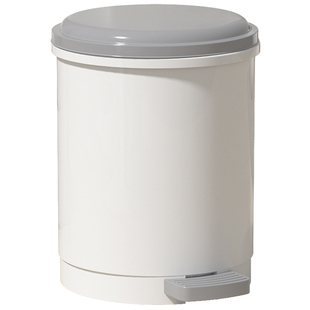 汉世刘家垃圾桶带盖家用2025新款厕所卫生间厨房卧室客厅脚踩踏式