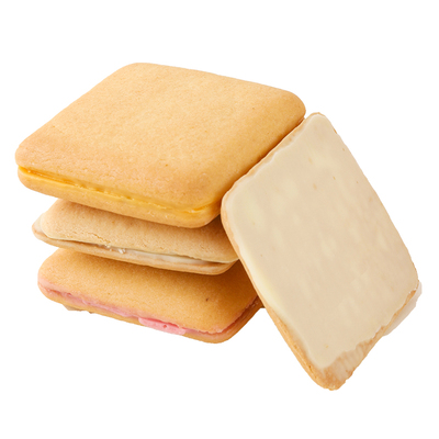 白雪恋人夹心饼干曲奇