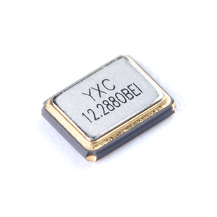 贴片无源晶振YSX321SL 12.288MHz ±10ppm 12pF X322512288MOB/4P
