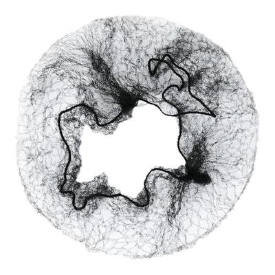 优质耐用隐形黑色发网