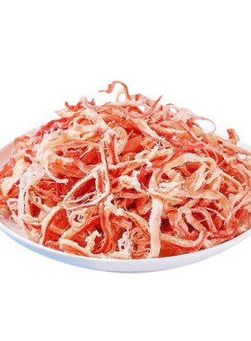 手撕碳烤鱿鱼丝条高蛋白开袋即食小吃海鲜干货追剧办公室解馋零食