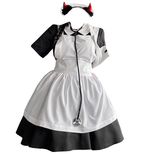 万圣节服装cosplay护士医生夜店制服诱或性感睡衣套装游戏制服女