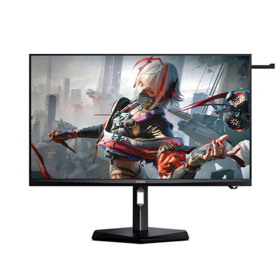 爱攻32英寸4K双模160Hz电竞屏幕