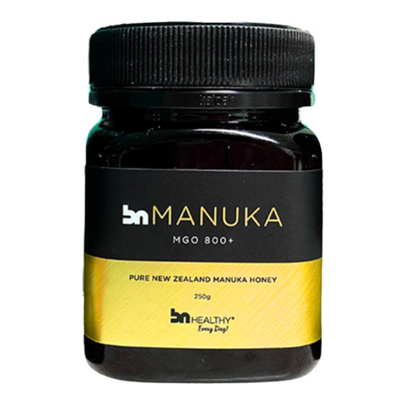 BNhealthy麦卢卡蜂蜜蜂胶纯天然澳洲新西兰进口男女送礼正品
