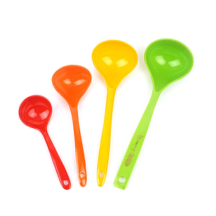 韩国进口COOKSnet密胺耐温汤勺塑料汤勺铲耐用煮汤勺子烹饪勺铲