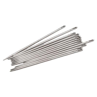 家用手工缝衣针大眼针老人免穿针