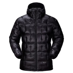 君羽1000蓬95绒子鹅绒服男女款款秋冬保暖轻便连帽鹅绒服女外套