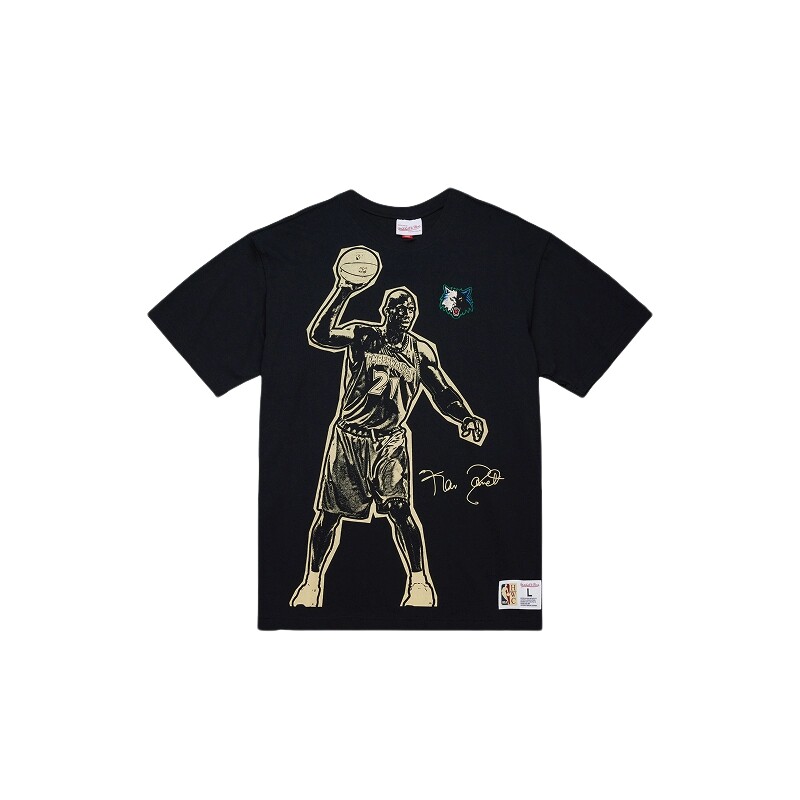 MITCHELL&NESLifestyle短袖T