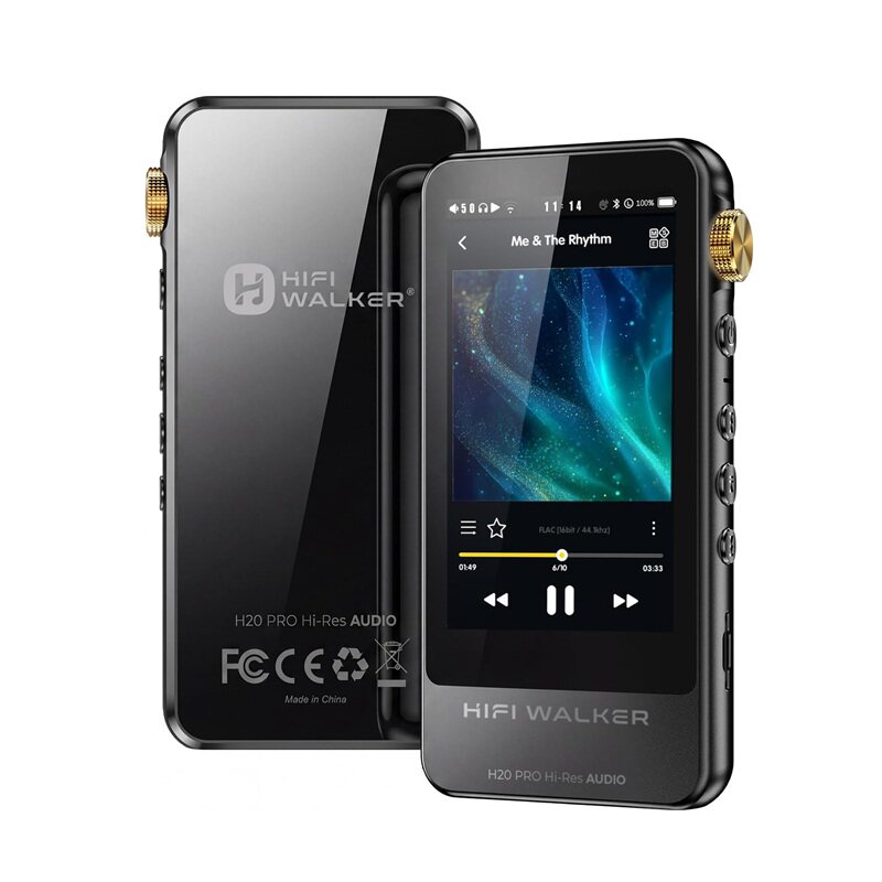 HIFIWALKERH20Pro音乐播放器