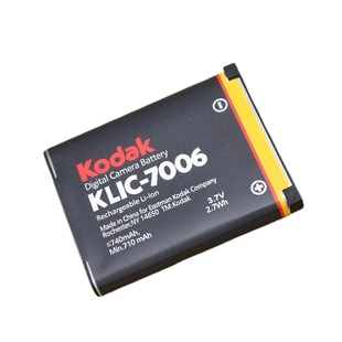 柯达相机klic-7006原装电池M530 M550 M575 M580 M773 M873 M883