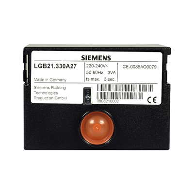 西门子LGB22.330A27控制盒