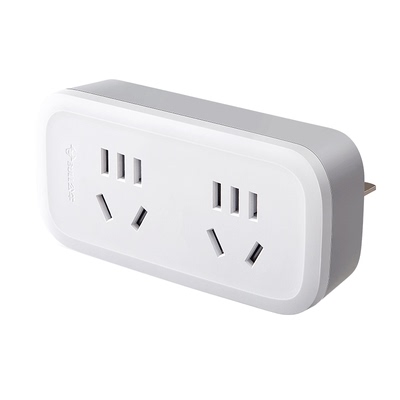 控制无线插座公牛一转三扩展