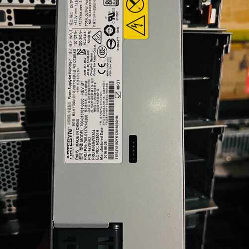 询原装拆机IBM X3650M4 X3650M5 900W电源