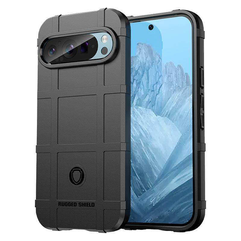 适用谷歌Pixel10pro XL手机壳pixel9手机套10Pro全包防摔Pixel 9A保护壳军工防摔9ProXL创意新款软散热