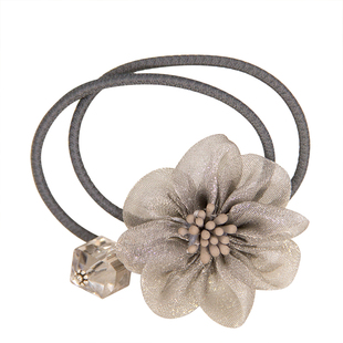 头绳女生2025年新款网红橡皮筋扎头发绳女高级感气质绑头发发圈冬