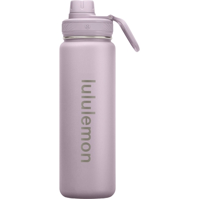 Back to Life 运动水瓶 710ml丨lululemon丨LU9AHLS