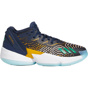 Adidas/阿迪达斯正品D.O.N. Issue 4男女米切尔篮球鞋GY6504