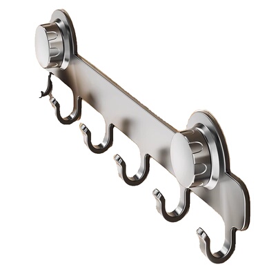 【强力吸附！】吸盘门后挂钩