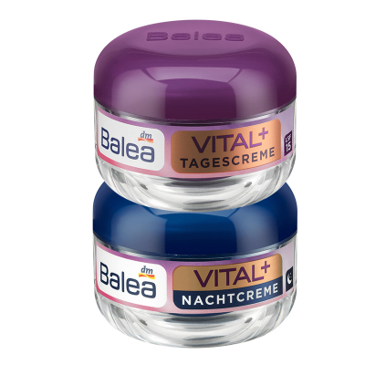 balea芭乐雅抗皱面霜老年日霜