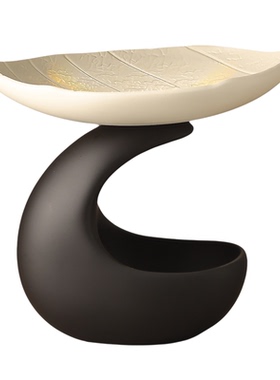 创意中古风放钥匙收纳托盘