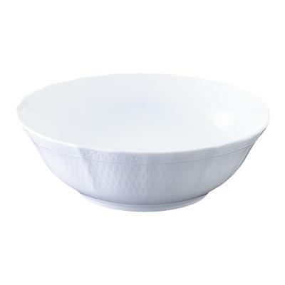 日本noritake则武白瓷饭碗汤碗