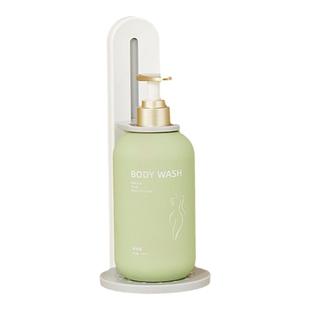 ecoco沐浴露置物架免打孔挂洗发水支架浴室卫生间洗手液挂壁神器