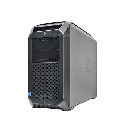 HP惠普渲染建模剪辑工作站主机