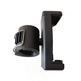 全景相机支架固定夹手机夹贝壳如视insta360vr58安居客希讯横竖夹