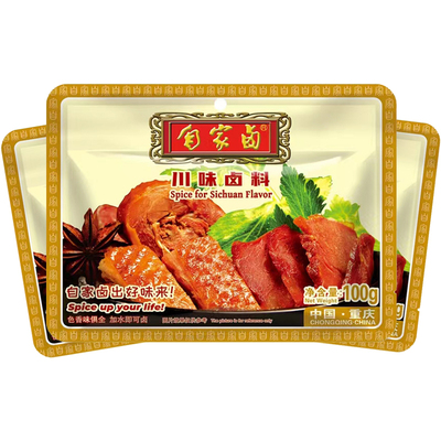 香料川味100g卤料重庆自家卤