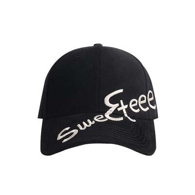 大头围加宽帽檐加大加深显脸小