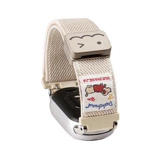 适用小米手环10/9手表带链8手腕带新款7nfc版女生65高级感4编织磁吸替换手表链新品智能运动八九代夏天陶瓷版