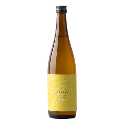 企鹅市集 日本清酒 月山innovation系列Citrus柑橘纯米吟酿清酒