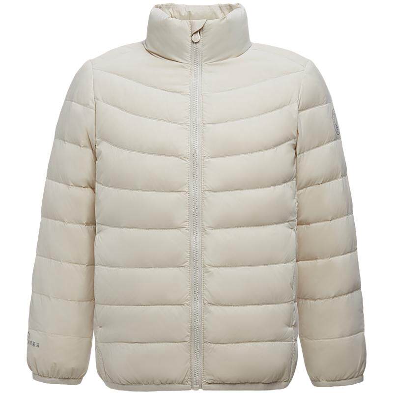 波司登儿童羽绒服男童立领轻暖
