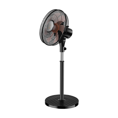 二级能效四档机械摇头落地扇
