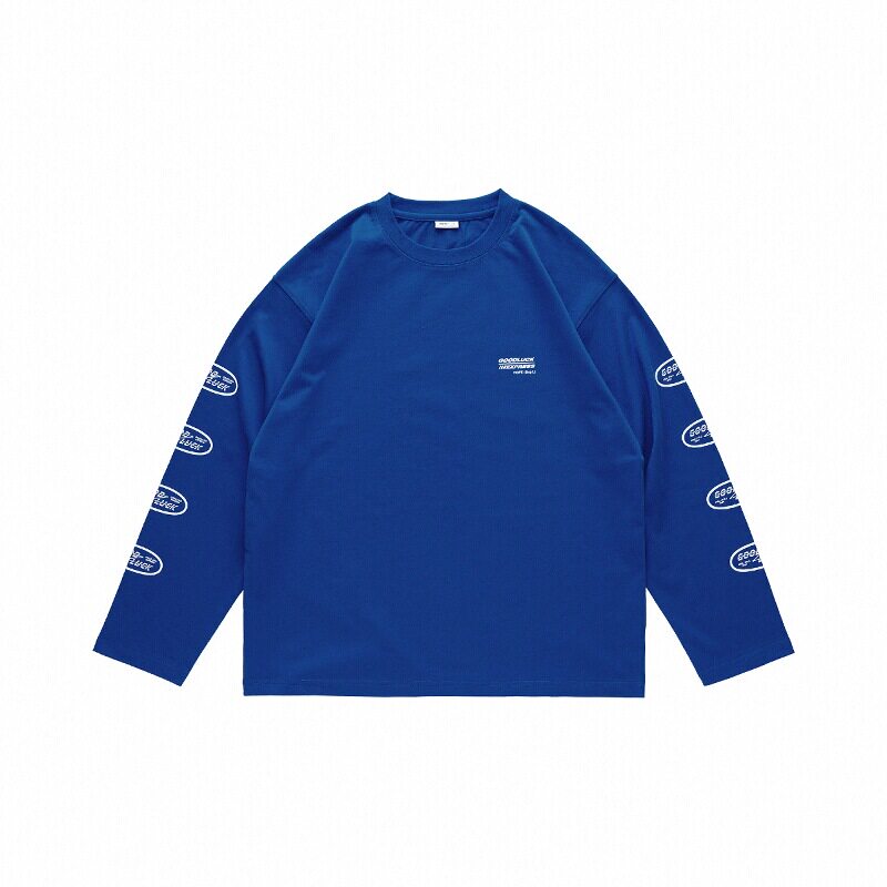 HOlife 24AW 好运速T恤